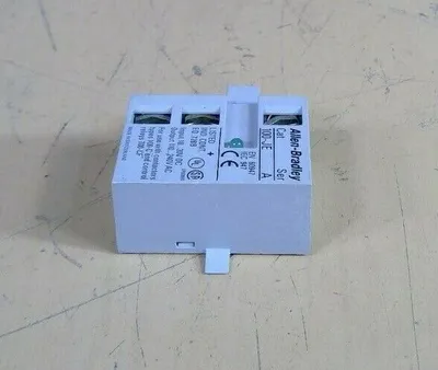 Allen-Bradley 100-JE Series A Interface Module 3D-3