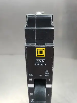 USED Square D EJB16015