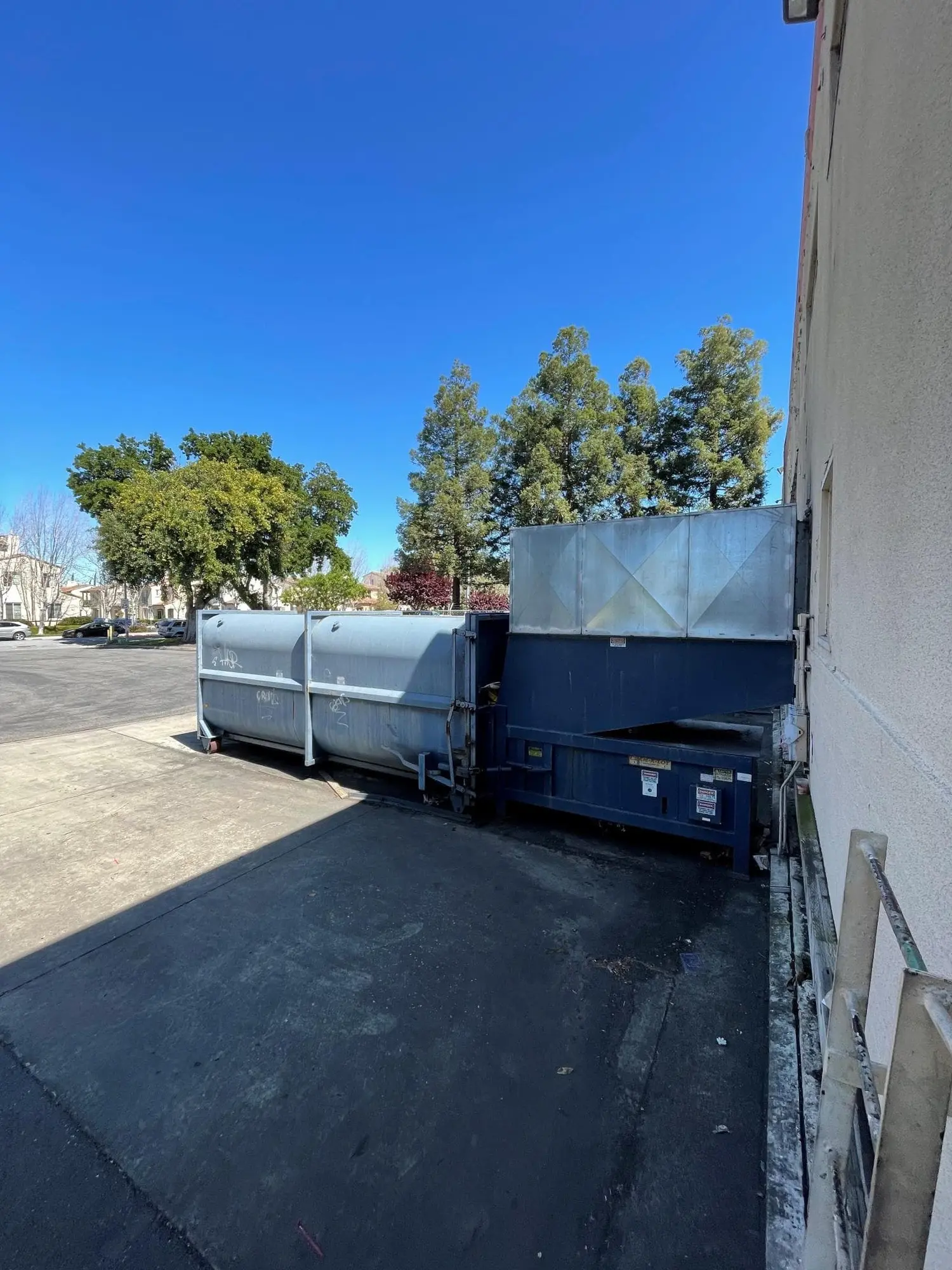 USED 1900 JV MANUFACTURING CRAM-A-LOT
