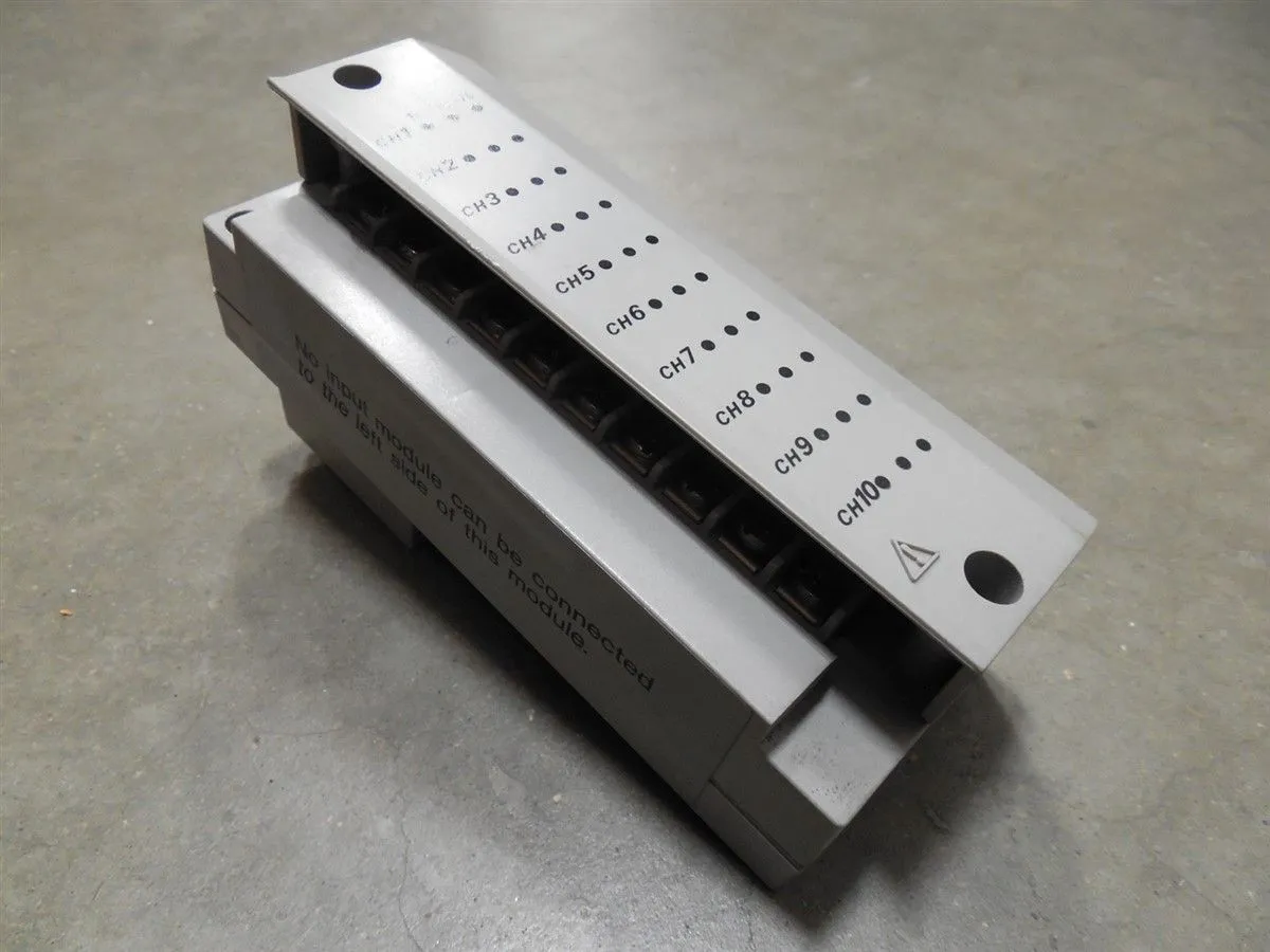 Yokogawa DT200-11 Darwin Alarm Contact Output Module Used