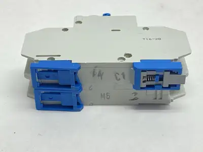 New | in-Stock Altech Corp Miniature Circuit Breaker 2-Pole 15A 480Y/277VAC Circuit Breakers Michigan US | Maverick Industrial Sales #1389192