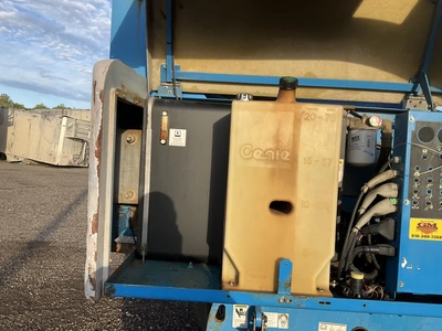 Used 2006 GENIE S-40 BOOM LIFT Telescopic Boom Lifts Michigan US | Miedema Asset Management Group #1474456