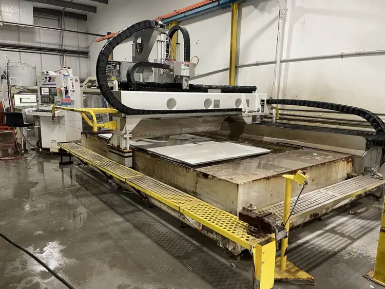 Used 2013 NORTHWOOD SJ270 – S Bridge Saws Michigan US | All Used Stone Equipment #1568637