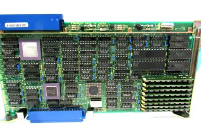 REPAIRED FANUC A16B-1211-0040 PC BOARD A16B12110040