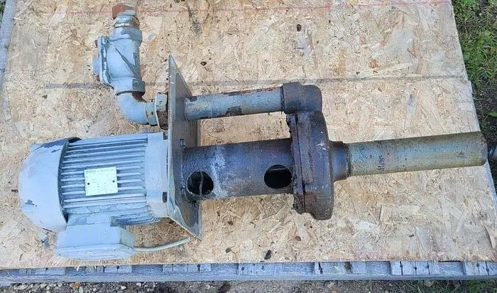 Used KNOLL SYSTEMS TG 40-36/22 285 Pumps Wisconsin US | Lemke Machinery Sales #305241