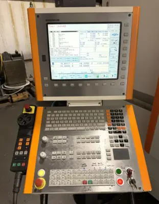 2014 MIKRON HEM-500U Vertical Machining Centers | Toolquip, Inc. (6)