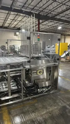 Used WORLD CUP 81-12 Filling Machines Illinois US | M&M Equipment Corp. #1228675