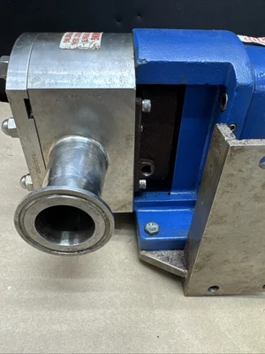 Used Viking IC10L Pumps Indiana US | J&J Industrial Supply #1280979