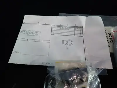NEW PROXITRON IKV 025.23G