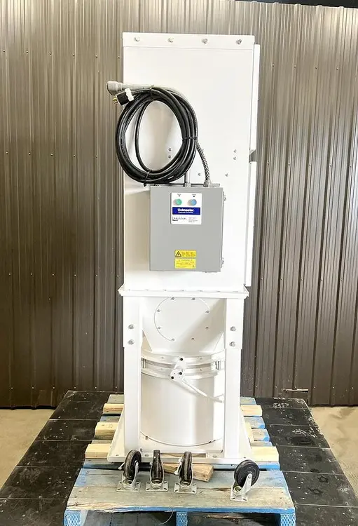 Used DONALDSON TORIT UMA 100 UNIMASTER Dust Collectors Quebec CA | Carter-Wilson Equipment Services #451406