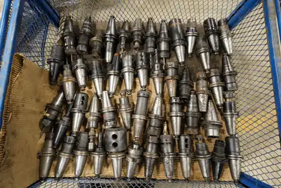 CAT 45 Taper (Tool Holder)