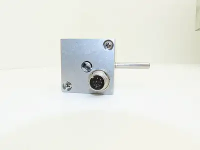 ASM NMG2-2500-P-MEM Machine Safety Guard Stop-Time Measuring System STM