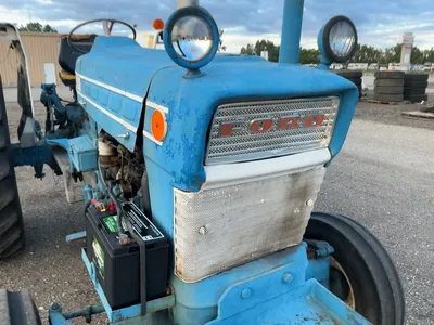 Used FORD 5000 Utility Tractors Michigan US | Miedema Asset Management Group #1468670
