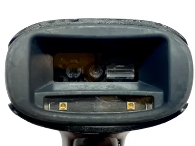 Used Honeywell Xenon Barcode Scanner High Density HD Black NO CABLE Barcode Scanners Michigan US | Maverick Industrial Sales #1394916