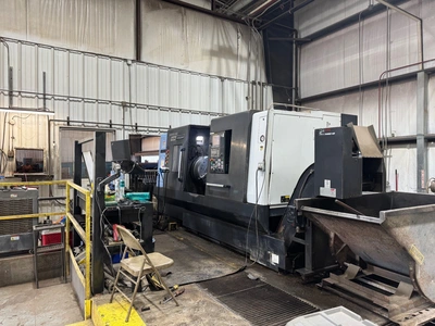 2018 DOOSAN PUMA 5100C CNC Lathes | Toolquip, Inc. (4)