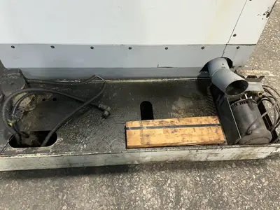 Used 1996 HAAS VF3 Vertical Machining Centers Ohio US | HGR 24 #1260821