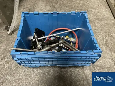 USED E-Pak Machinery E-Pack Machinery 24-Head Liquid Filler