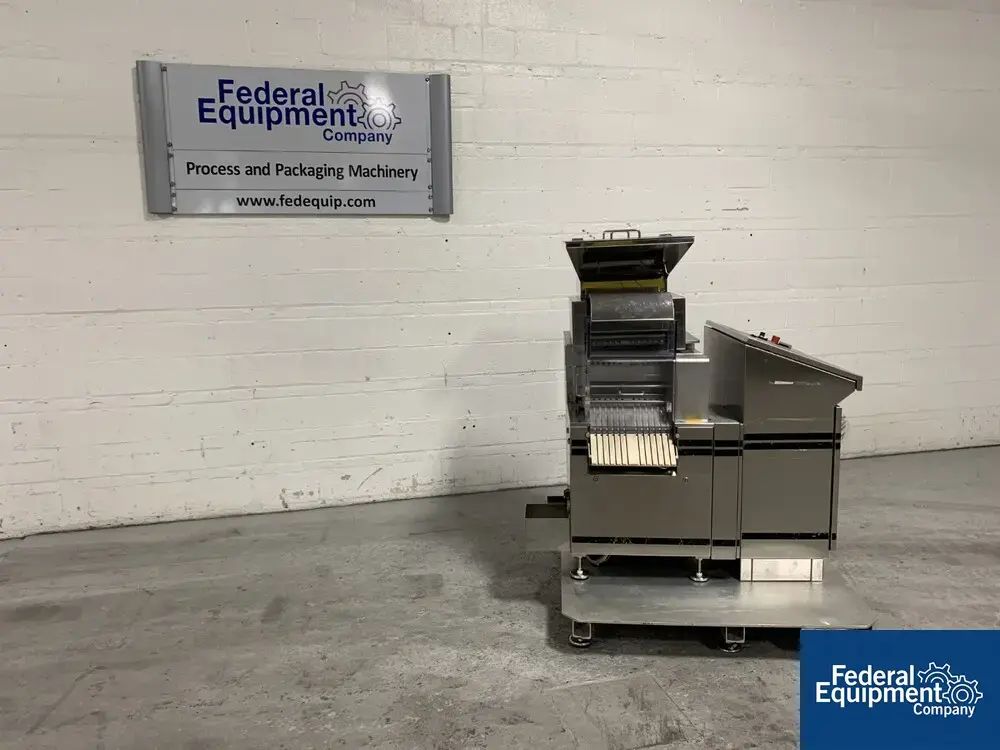 USED Harro Hofliger Harro Hofliger Capsule Checkweigher, Type KWS 12-S