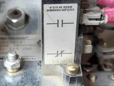 USED EATON CUTLER-HAMMER 6702ED614