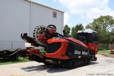 Used 2022 DITCH 2022 DITCH WITCH AT40 ALL TERRAIN Drill Rigs Florida US | HDD Broker #1346193