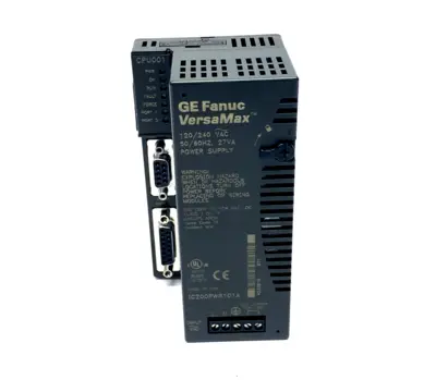 USED GE FANUC IC200PWR101A