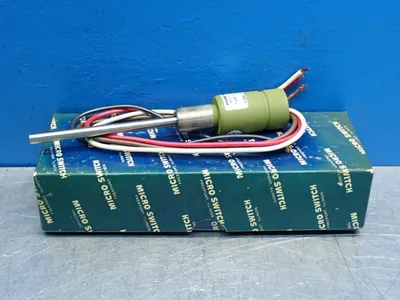 New | in-Stock MICRO SWITCH 1CH191B Relays & Switches | HGR 24 #739503