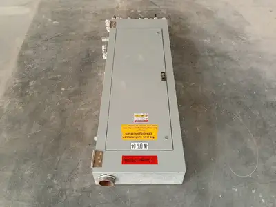 Used CUTLER-HAMMER PRL1A Switchgears British Columbia CA | Lenmark #1431028