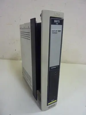 USED MODICON AS-B875-102