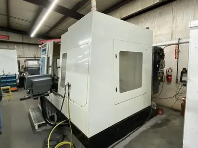 USED 2000 HURCO VMX64