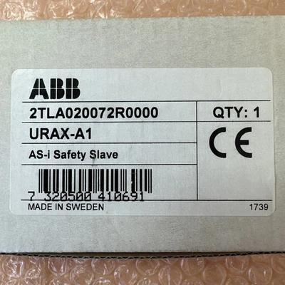 NEW ABB 2TLA020072R0000