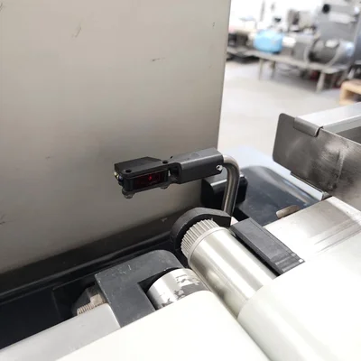 ISHIDA Check Weigher with Regect System model DACS-WN030 # 1847