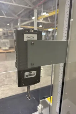 Used _UNKNOWN_ _UNKNOWN_ Tensile & Compression Testers Ohio US | Federal Equipment Company #1400060