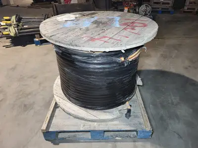 1013 ft Teck Cable 15C, 14AWG, 600V