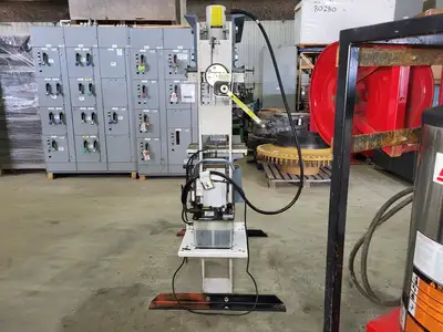 Used OTC 1845 H-Frame Presses British Columbia CA | Lenmark #759246