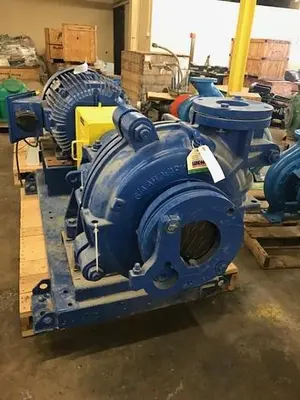 Warman Size 6/4 Slurry Pump (New)