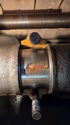 USED OILWELL 46-P