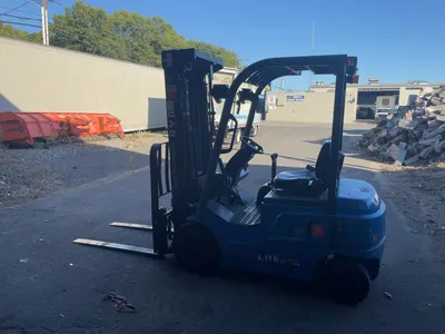 Used 2021 BYD ECB-18SB Misc Forklifts Massachusetts US | Revelation Machinery #1541198