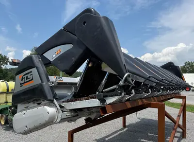 Used 2022 GTS X10 Rotary Disc Headers Indiana US | Proxy Equipment #1426132