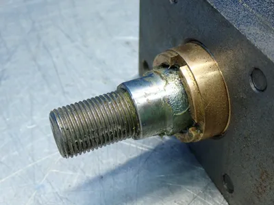 New | in-Stock PARKER 2.50JANLU34AC8.000 Pumps Ohio US | HGR 24 #1048252