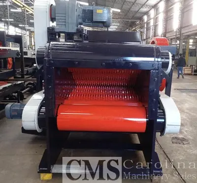 USED 2024 VANTEC PT600 R8 DRUM CHIPPER