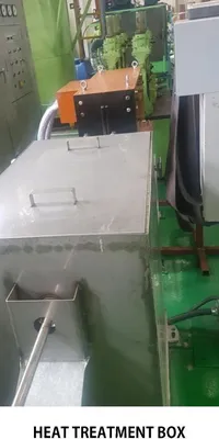 Hyundai Precision STAINLESS STEEL TUBE MILL SYSTEM Welding Equipment | Global Machine Brokers, LLC (10)