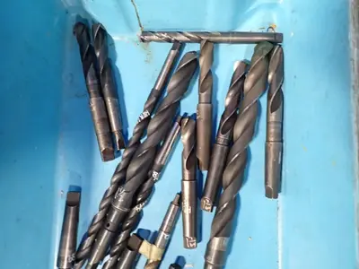 Drill Bits
