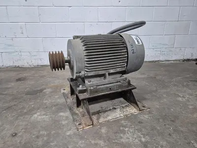 Toshiba 3-Phase Induction Motor