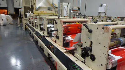 2005 MARK ANDY 4150-20B Narrow Web Flexo | Machinery Solutions Group, Inc. (4)