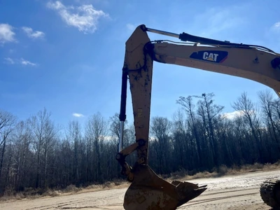 Used 2017 CATERPILLAR 349FL Excavators Arkansas US | Proxy Equipment #1377931