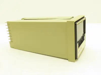 Eclipse EMC 550 CAPP USA Temperature Controller Unit Panel Mount