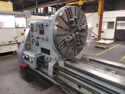 USED WOHLENBERG HANNOVER 48L