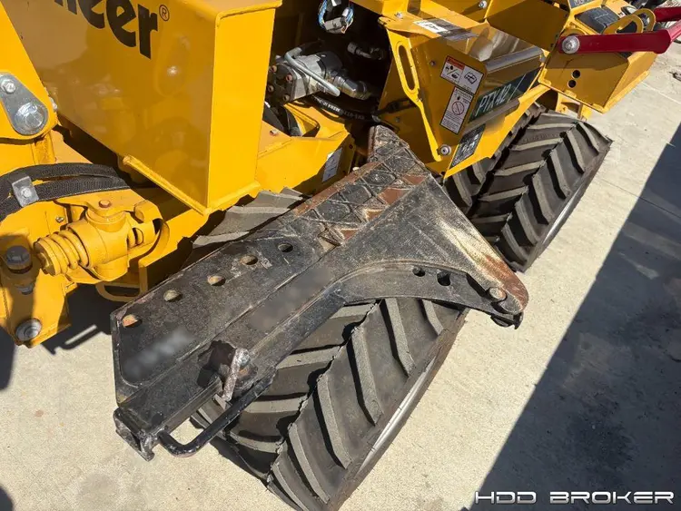 Used 2021 VERMEER 2021 VERMEER LM42 Plow Blades Florida US | HDD Broker #1346402