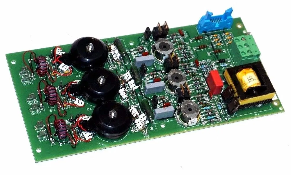 NEW STROMBERG 5761001-8F PC BOARD 57610018F