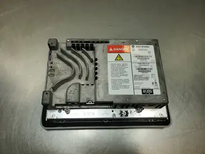 Used Allen-Bradley 2711P-T7C4D8 Automation Control (HMI) South Carolina US | Palmetto Automation #1475166